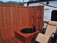 Resoneccha Villa in Katetsu - Glamping Hotéis em Setouchi