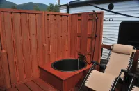 Resoneccha Villa in Katetsu - Glamping