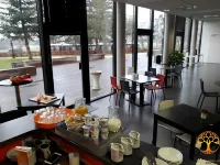 Adonis Dijon Maison Internationale - breakfast