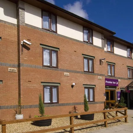Premier Inn Gillingham Business Park