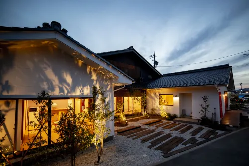 Cafe&Stay Castana - Kitchenette