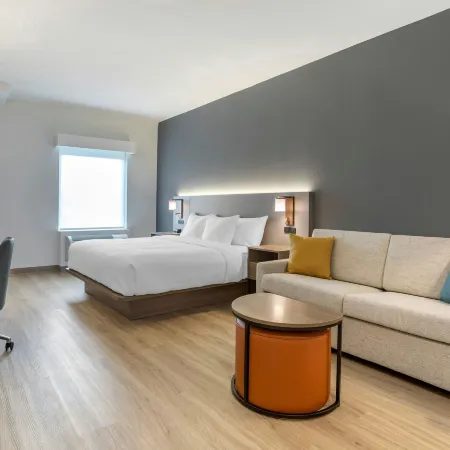 Four Points by Sheraton Newark Airport