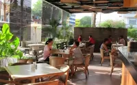 THE ORCHID HOTEL - breakfast