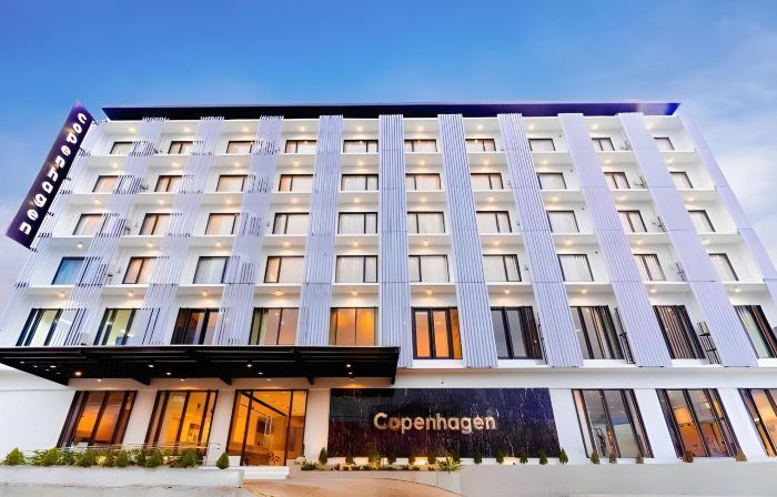Copenhagen Residences - Ormoc