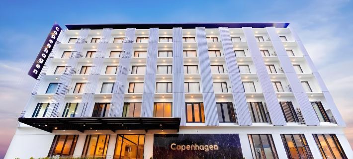Copenhagen Residences - Ormoc Hotels in Leyte