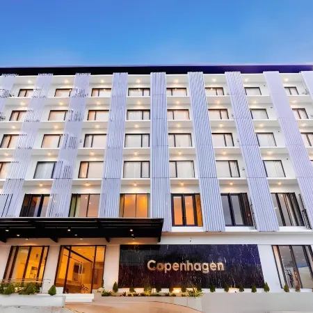 Copenhagen Residences - Ormoc