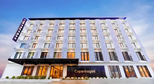 Copenhagen Residences - Ormoc