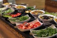 GRAND ASYA HOTEL - พร้อมอาหารเช้า