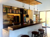 Hotel Con Corazón - bar