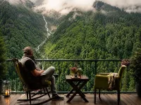 Ayder Doga Resort - Mountain view