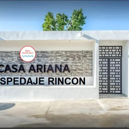 Hotel hospedaje el Rincon Bacalar