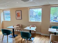 Garner Hotel WOLVERHAMPTON by IHG - servizio colazione