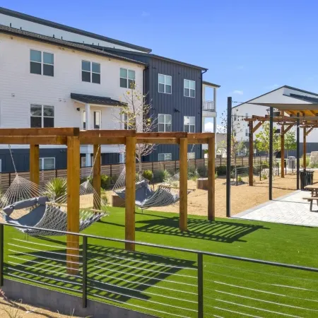 Landing Furnished Apartments - Kyle near Dry River District