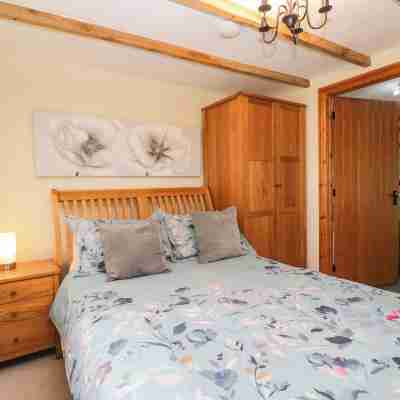 Copper Beech Cottage Rooms