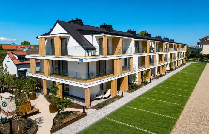 Baltic Season Spa Apartments