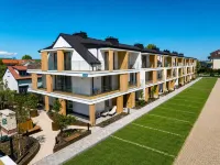 Baltic Season Spa Apartments - Wifi