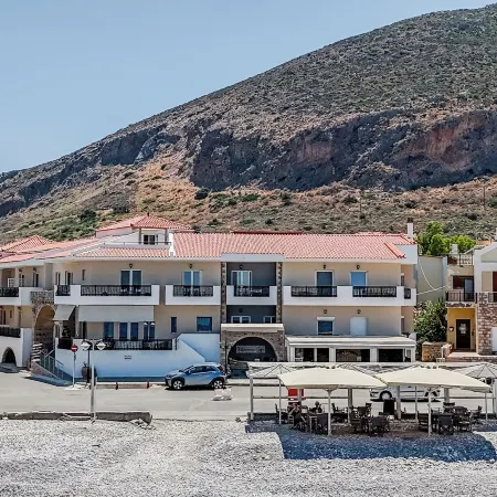 Filoxenia Hotel Monemvasia