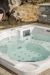 Hameau des clos Virolet - spa