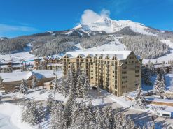 Shoshone Condos at Big Sky Resort