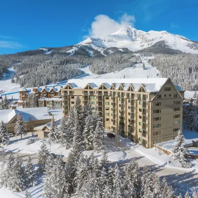 Shoshone Condos at Big Sky Resort Hotels near Big Sky Resort