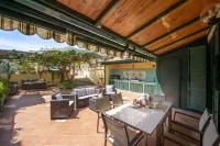 Casa di Trilly - With Hot Tub Lemon Garden - مسبح