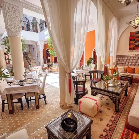 Riad Nirvana