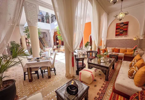 Riad Nirvana - Pet friendly