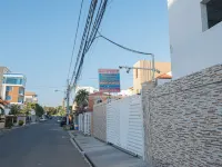 Modern 2Br Apartment Terrace Near Airport - Santo Domingo Este Hoteles en Santo Domingo Este