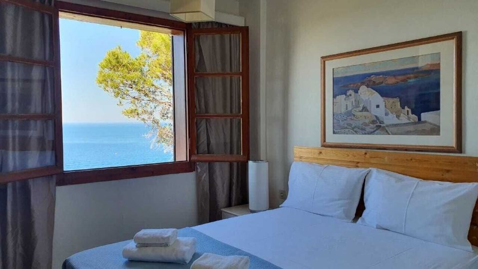 Endless Blue Villa - Amazing Sea View