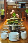 Mek Kiri Riverkwai Resort - Bữa sáng