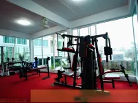 Patt Serviced Apartments - Gym