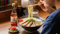 SUPER HOTEL Okinawa Nago - sarapan