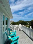 E-Sea-Livin' Oceanside Coastal Cottage in Corolla, 4 Min Walk to the Beach!