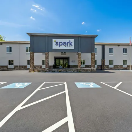 Spark by Hilton Milford Boston