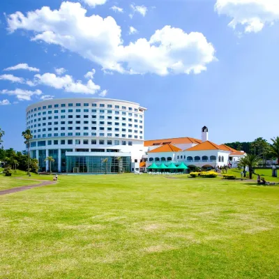 Holiday Inn Resort 宮崎全日空假日度假酒店 鄰近木花站的酒店
