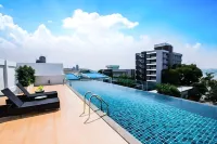 คาริน โฮเทล แอนด์ เซอร์วิซ อพาร์ตเมนต์ - สระว่ายน้ำแบบอินฟินิตี้
