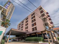 Pasawang Hotel Hoteles cerca de Colegio Técnico de Hat Yai