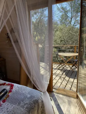 La Cabane des Amoureux