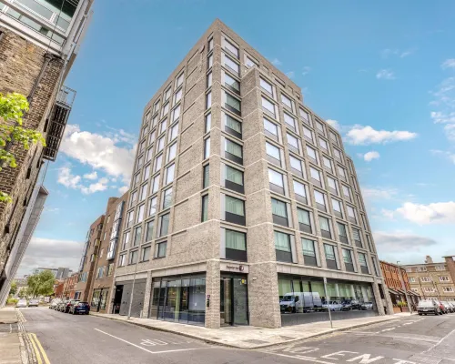 Premier Inn Dublin City Centre (Gloucester Street South) Các khách sạn gần Ga Pearse