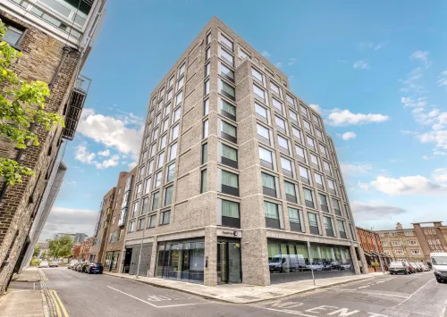 Premier Inn Dublin City Centre (Gloucester Street South) - 3-Star