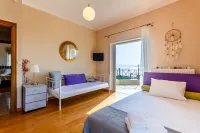 Sunset Paradise - Verga's Ultimate Seaview Getaway - Villas