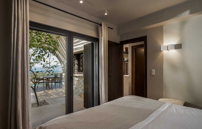 Askianos II – Architectural Villa in South Crete