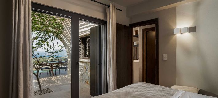 Askianos II – Architectural Villa in South Crete Hotels in Faistos