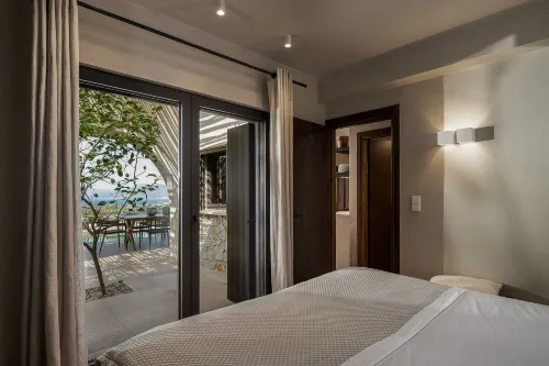 Askianos II – Architectural Villa in South Crete - 4-Star