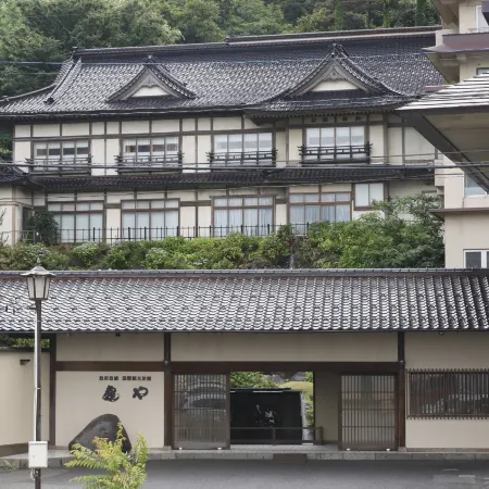 Kameya Hotel