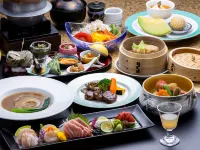 Hotel Sun Valley  Fujimi - breakfast