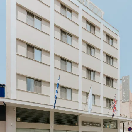 Gallery Central Piraeus Port