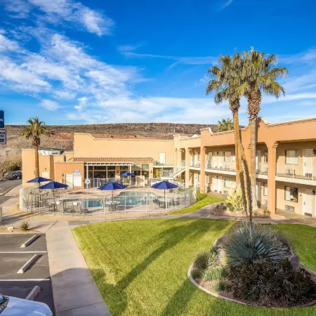 Clarion Suites St George - Convention Center Area