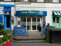 Four Points Flex by Sheraton Edinburgh Hotels near EICC