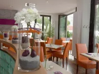 Hotel Arooma - breakfast